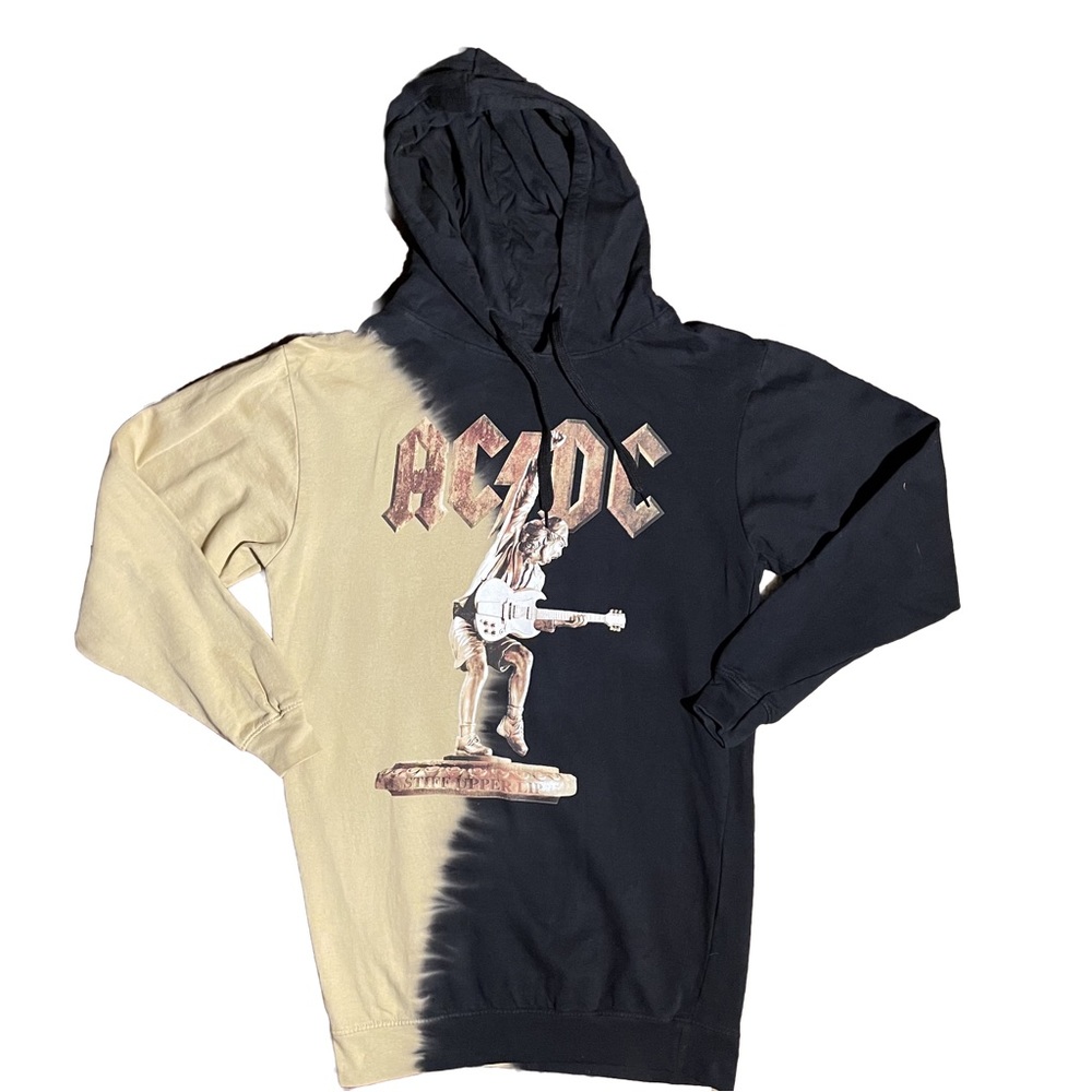 AC/DC Rock Band Hoodie